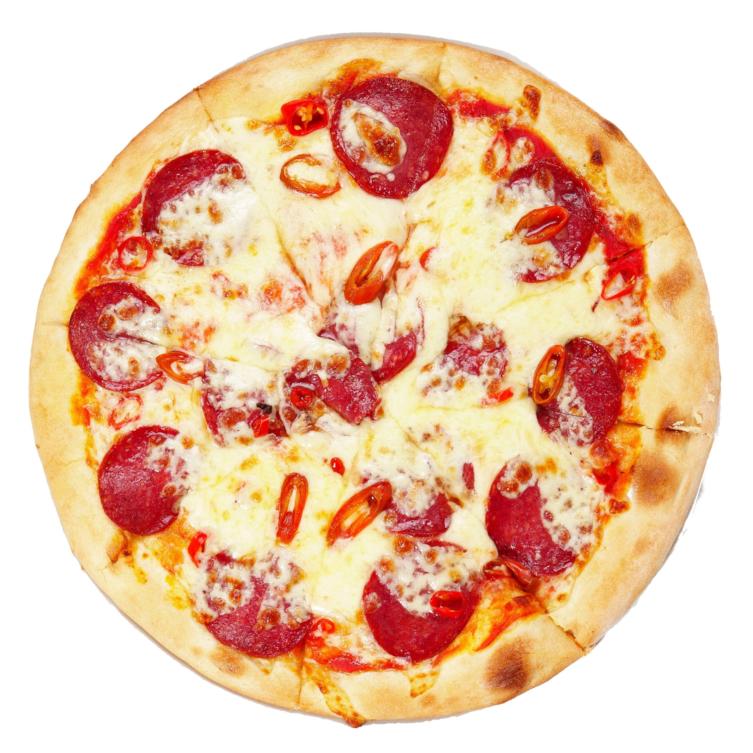 Pizza Diavola 550gr