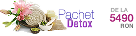 Pachet Detox 2026